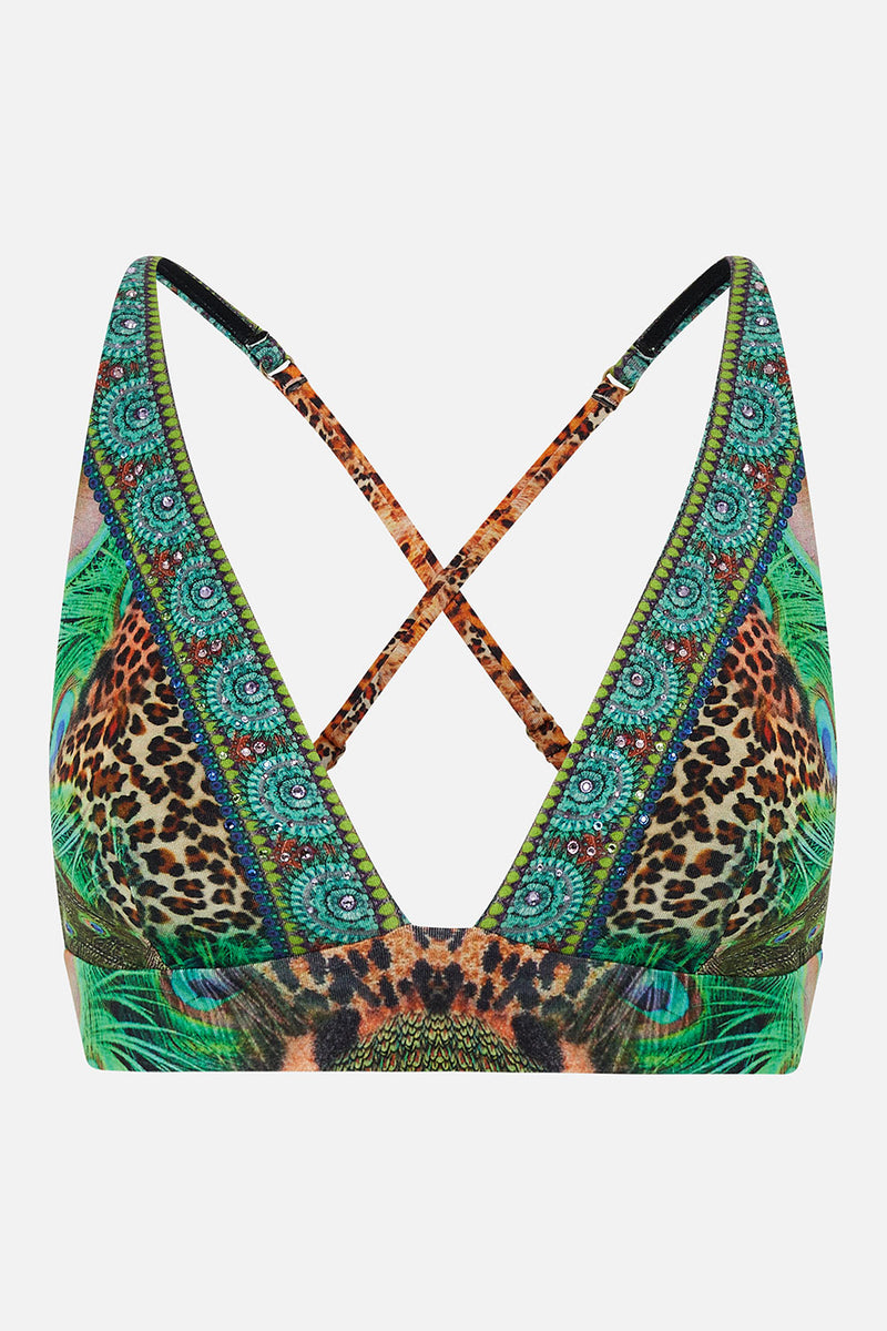 SOFT C/D BRA WITH BACK CLIP DUOMO DYNASTY