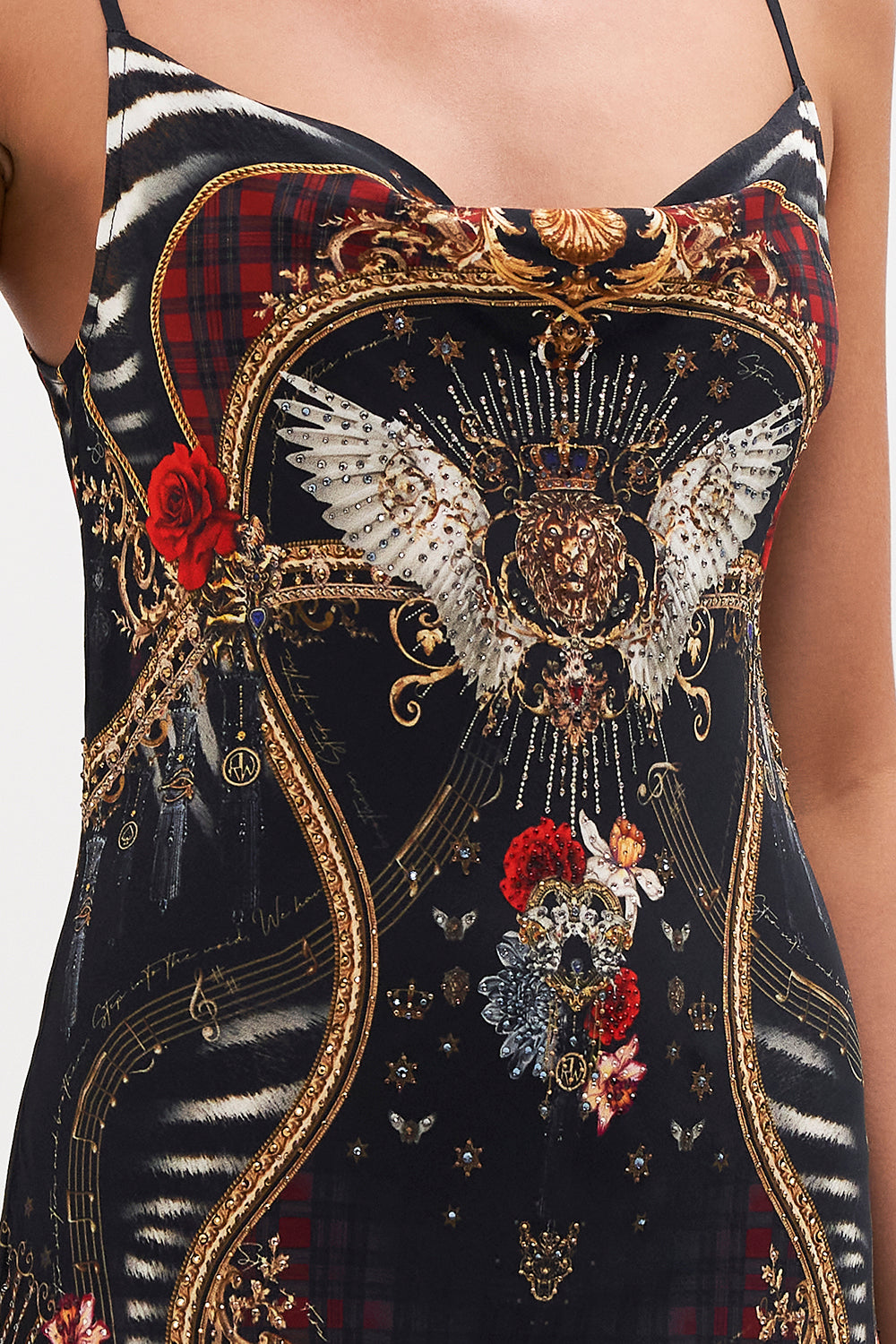 SHORT BIAS SLIP DO I ENTERTAIN YOU