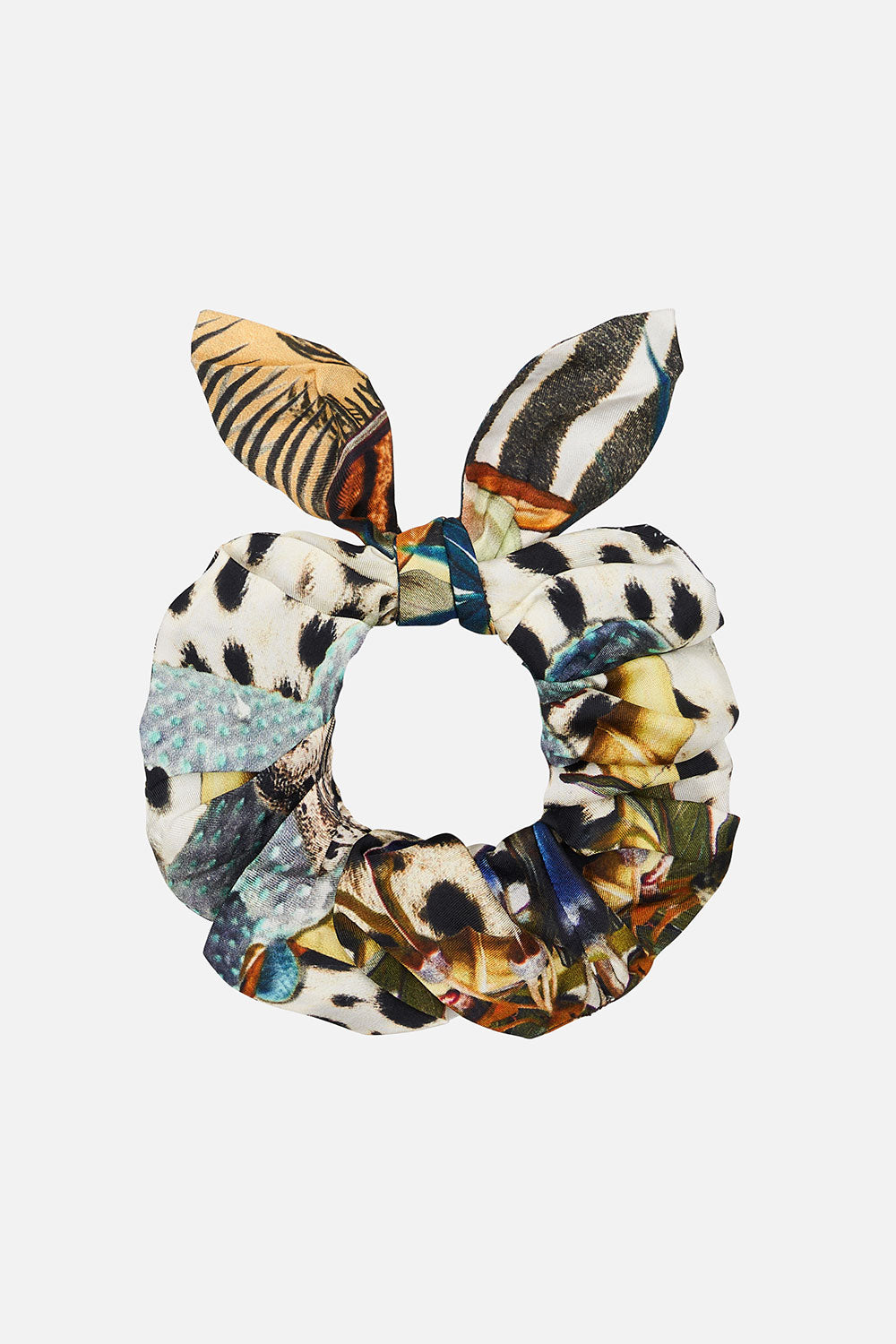 SCRUNCHIE NATURAL INSTINCT