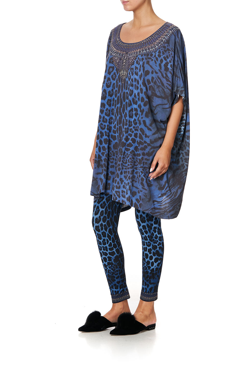 LEGGINGS THE CATS MEOW