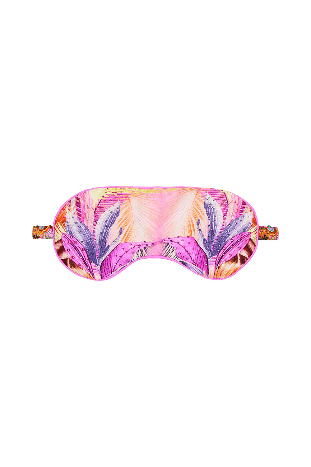 EYE MASK AND PILLOW SET SOUTH BEACH SUNRISE