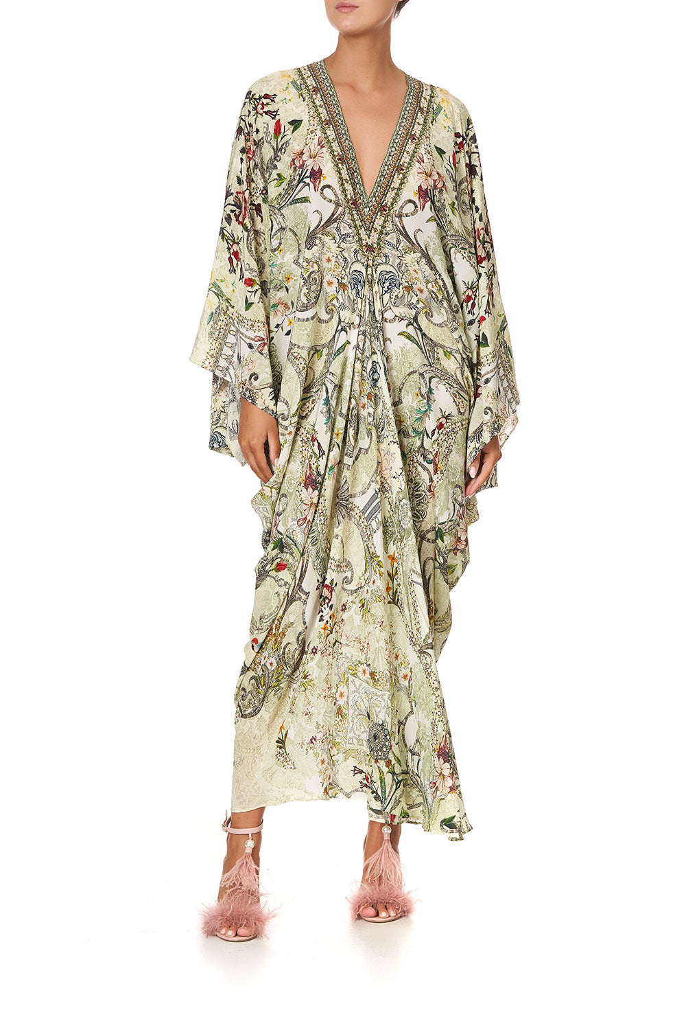 T SHAPE LONG KAFTAN BRICK LANE BEAUTY