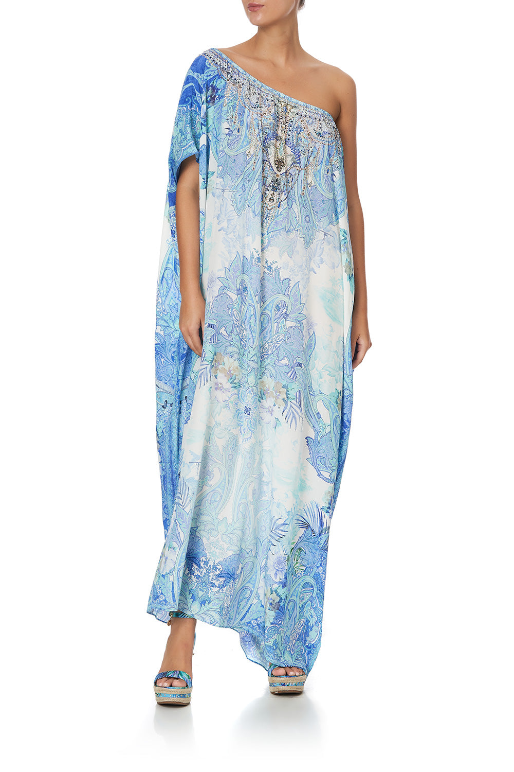 OFF SHOULDER KAFTAN CALI DREAMING