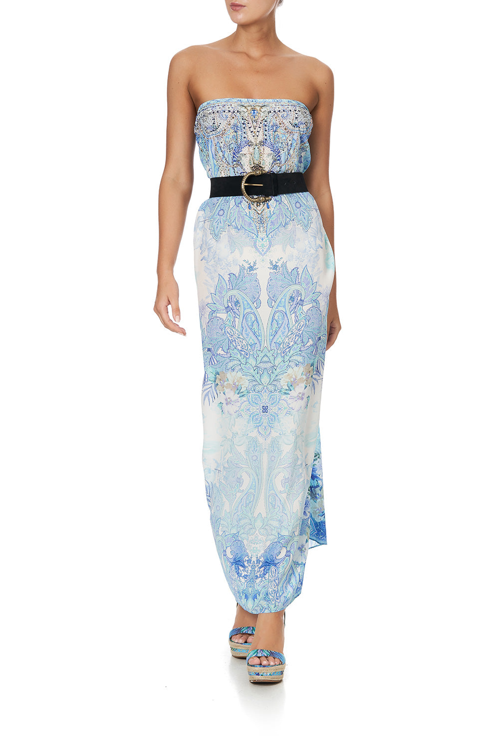 OFF SHOULDER KAFTAN CALI DREAMING