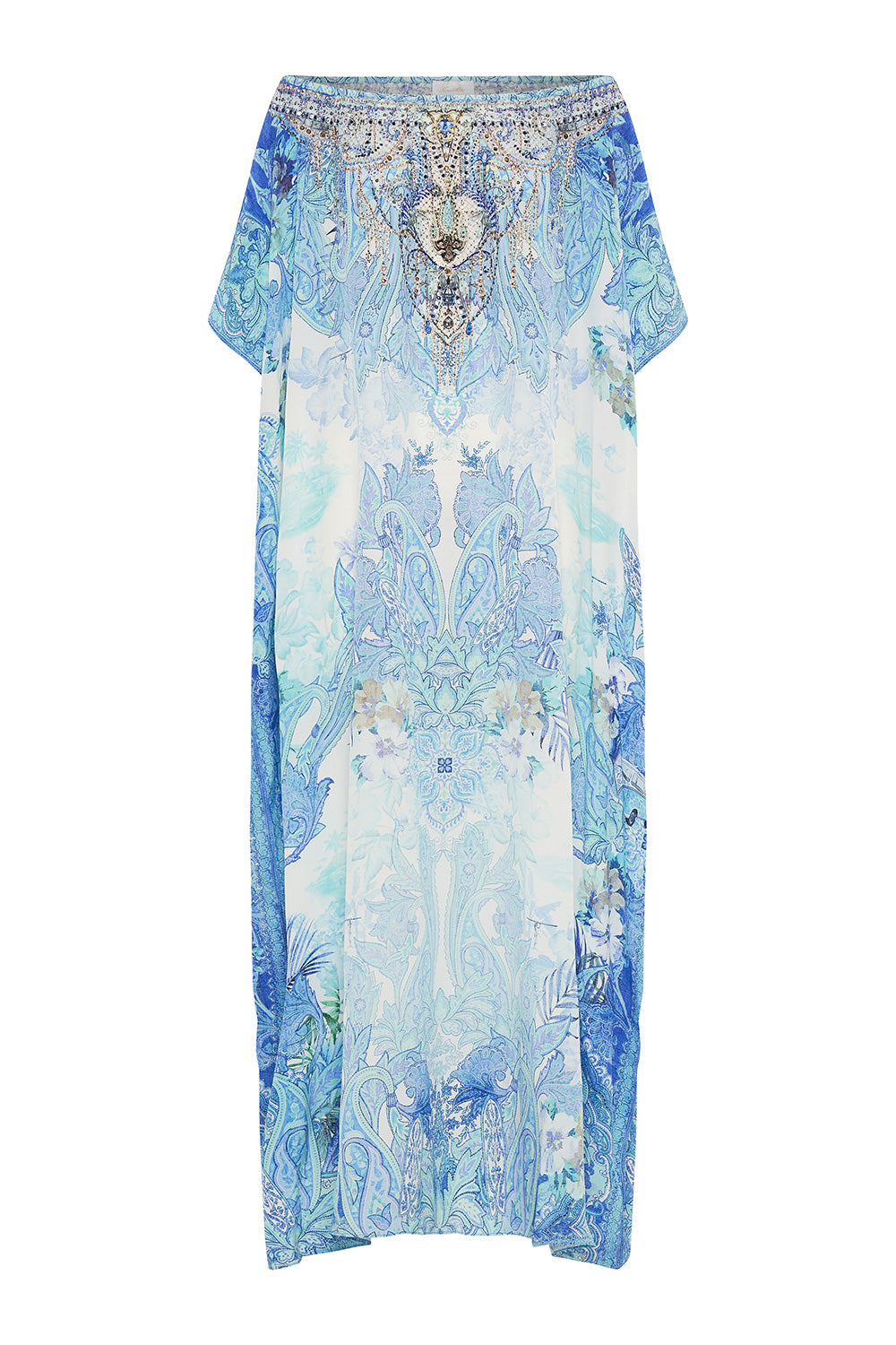 OFF SHOULDER KAFTAN CALI DREAMING