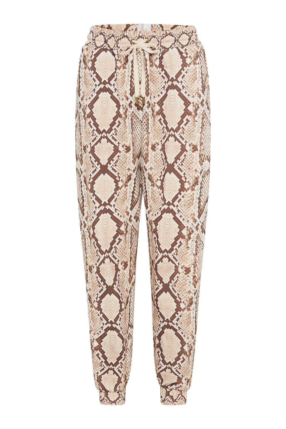 JERSEY TRACK PANT GAZE OF MEDUSA