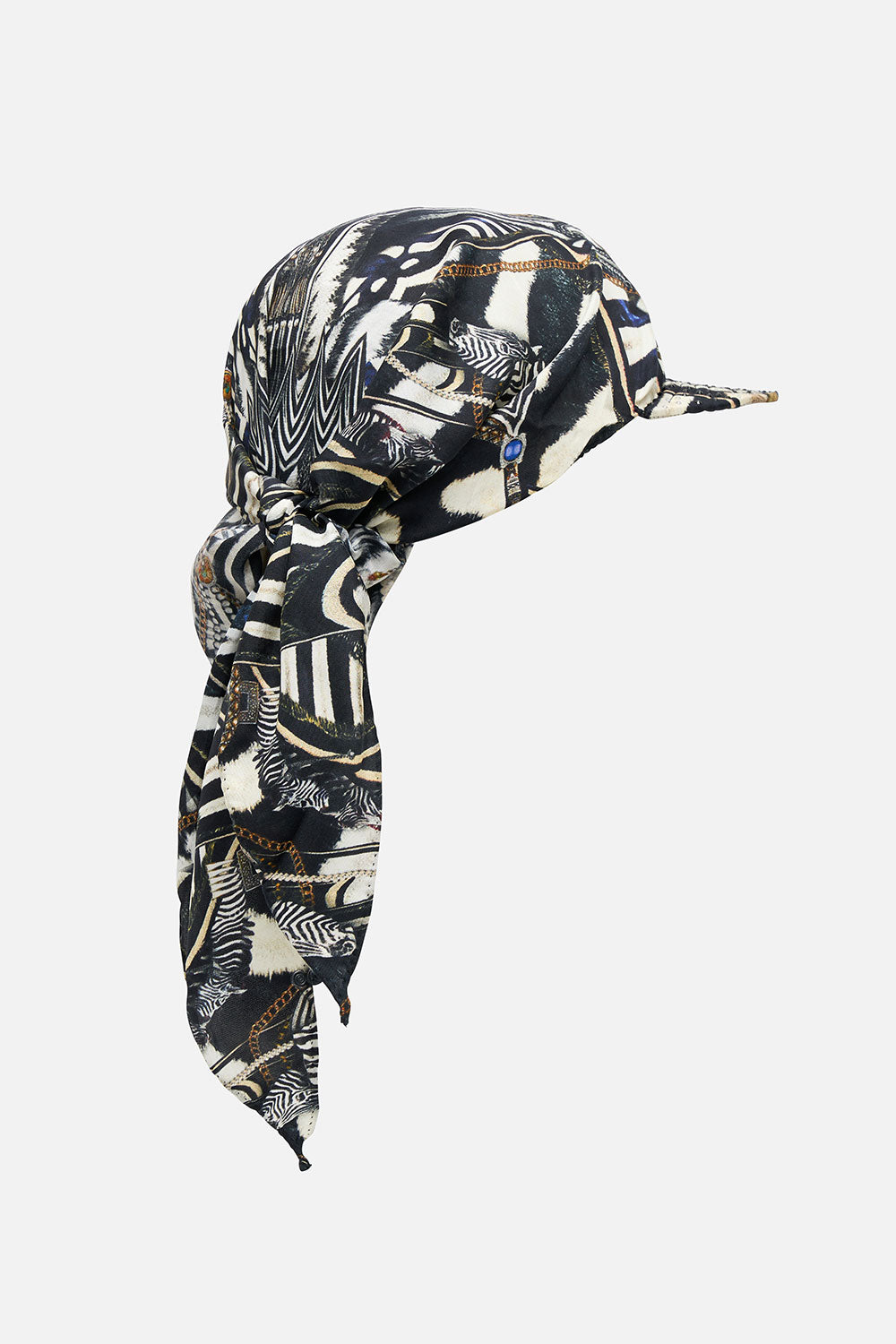 SCARF CAP KNIGHT OF THE WILD