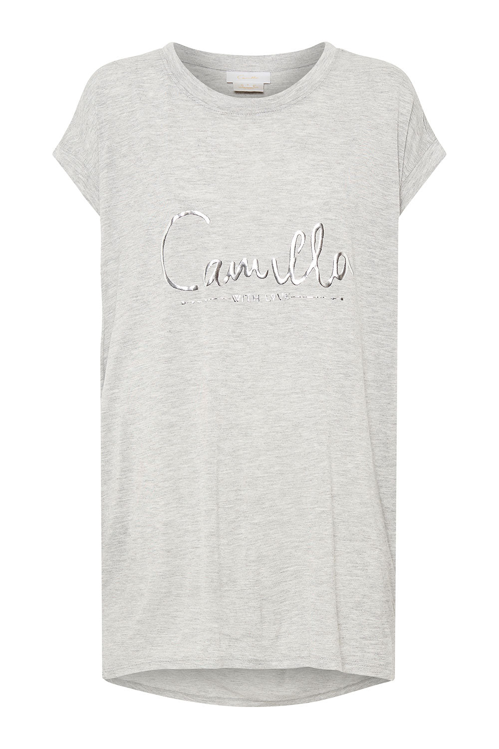 EXTENDED SLEEVE TEE LOGO CAPSULE