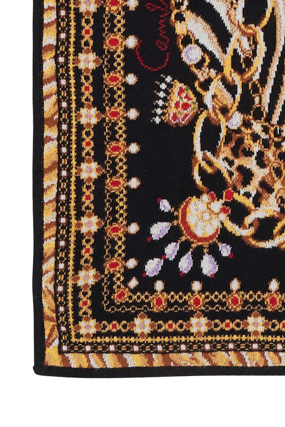 BABIES JACQUARD BLANKET A NIGHT IN THE 90S