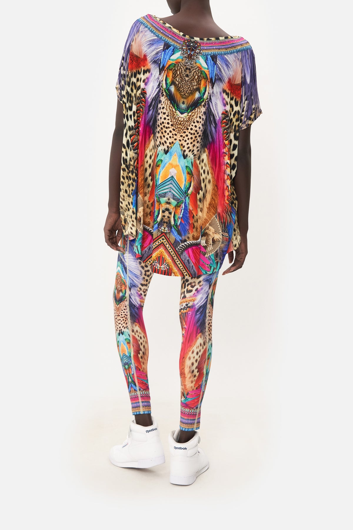 LOOSE FIT TEE KINGDOM CALL