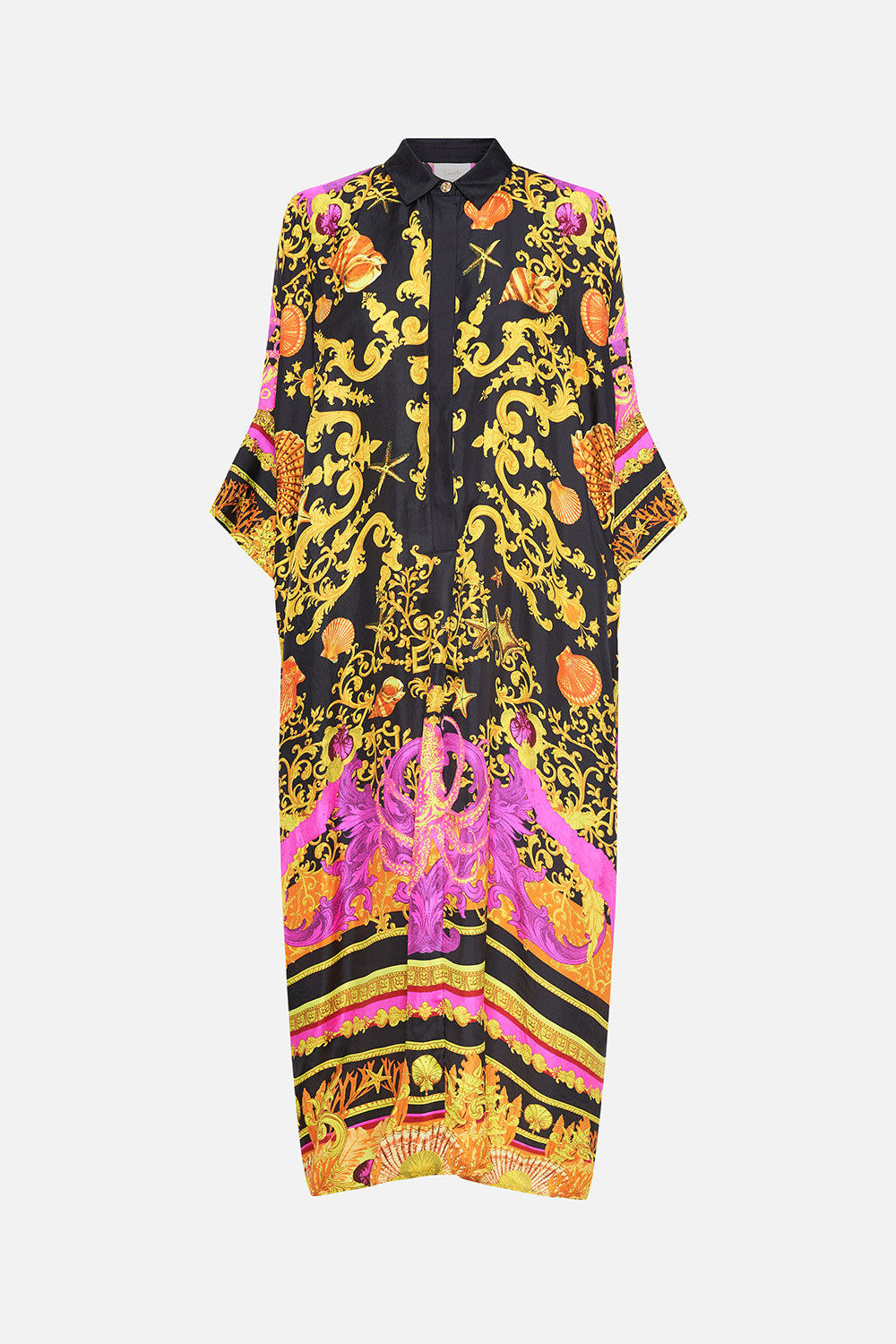 BATWING KAFTAN OCTOPIA