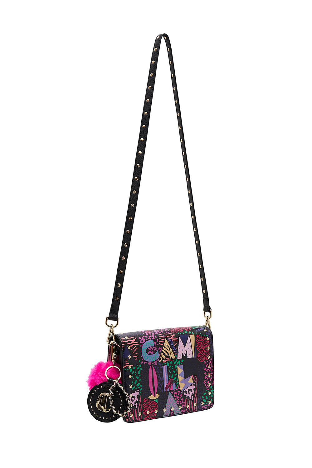 CROSS BODY BOX BAG FAIR LADYS DINKUM