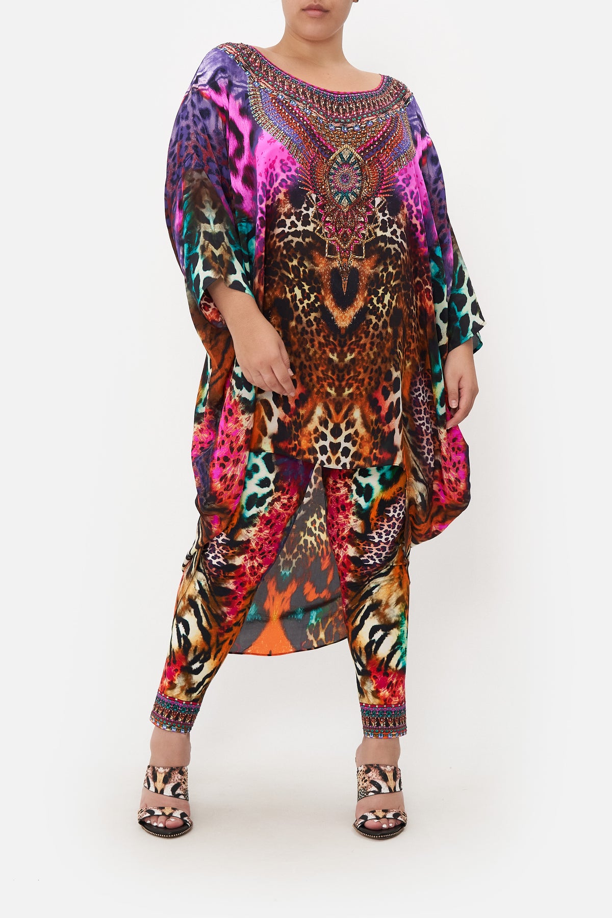 LEGGINGS SURREALIST SUSPENSION