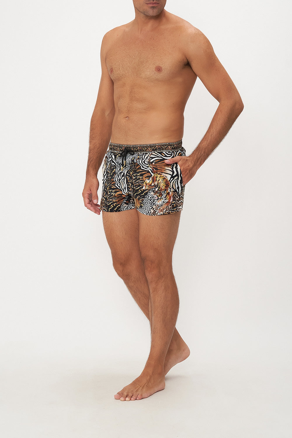 SHORT SWIM SHORT WHATS NEW PUSSYCAT