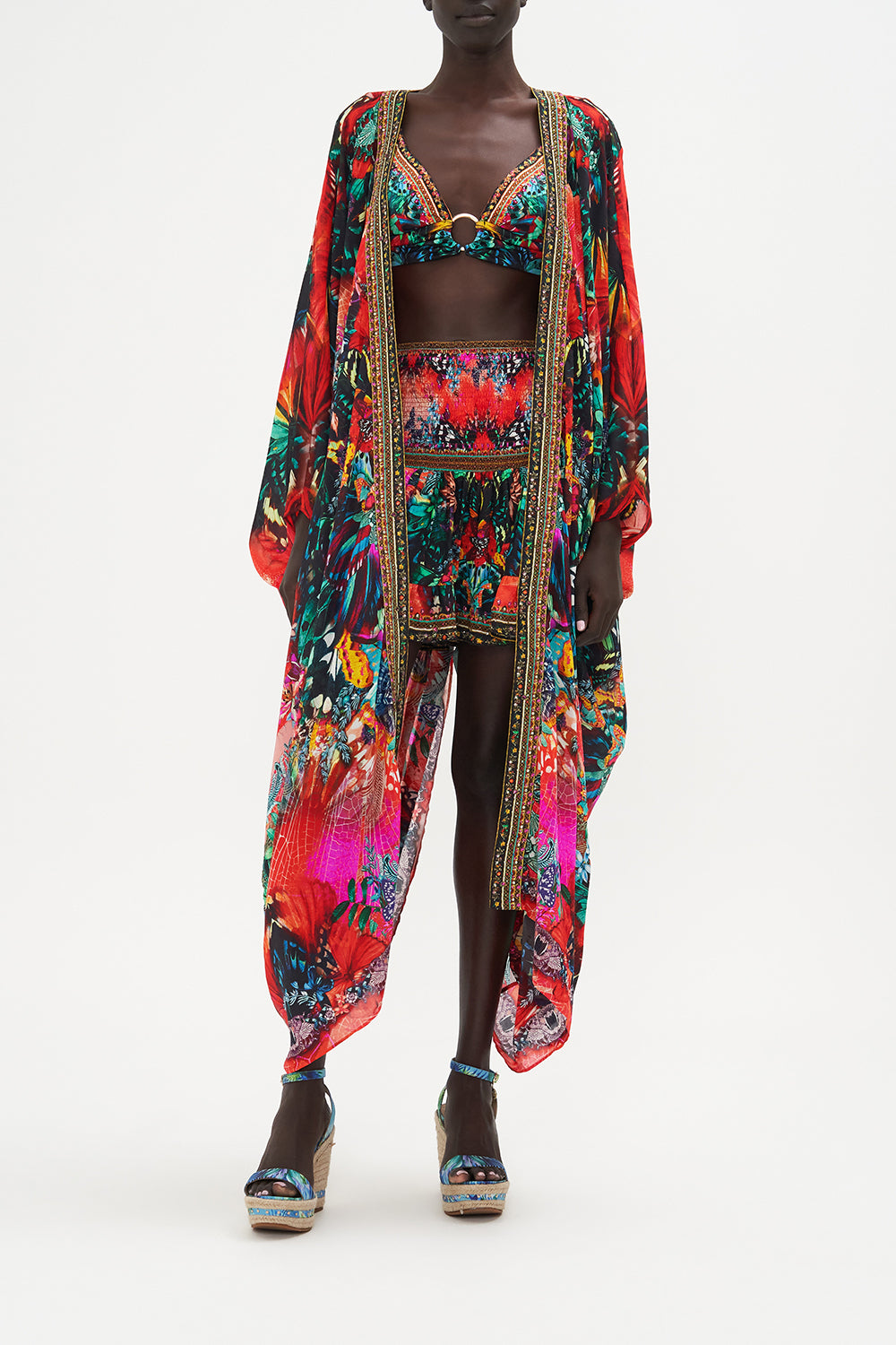 LAYER WITH CB PANEL IN A FLUTTER