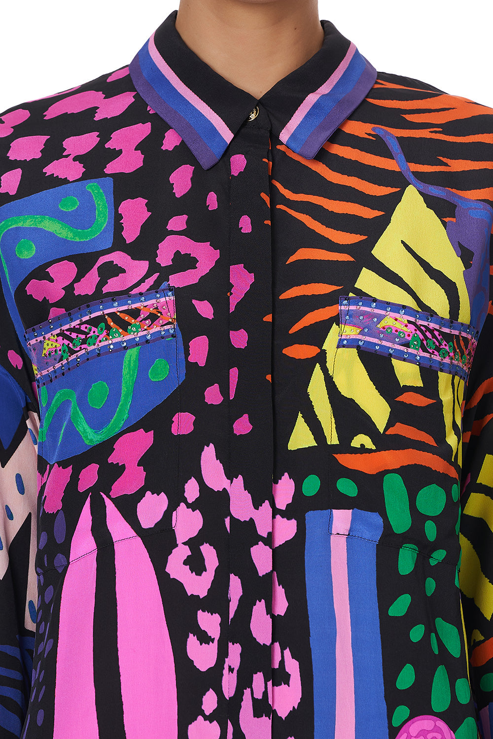 LONG SLEEVE BOILER PLAYSUIT FAIR LADYS DINKUM