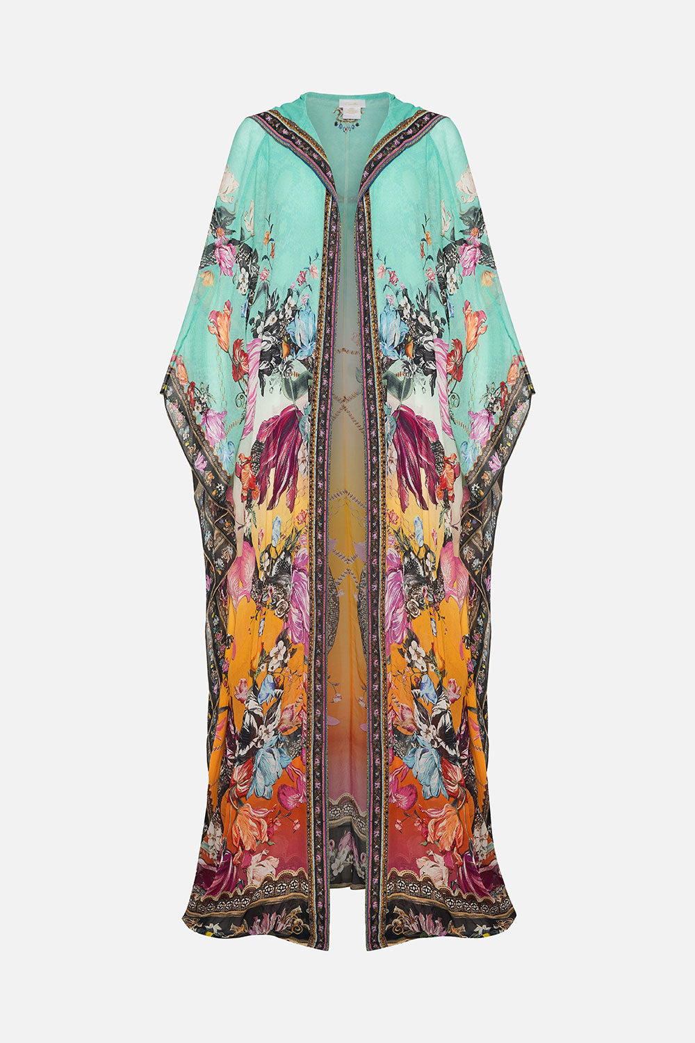 OVERSIZED ROBE VIPER ROOM