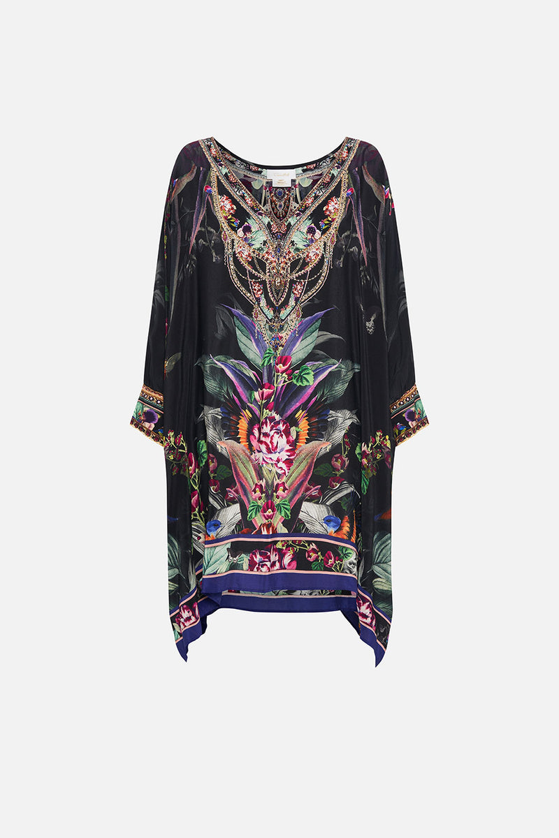 ONE SHOULDER SHORT KAFTAN CINEMA PARADISO