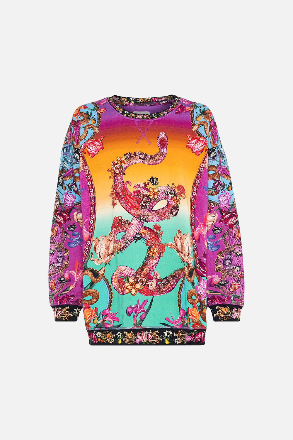 OVERSIZED SWEATER VIPER ROOM