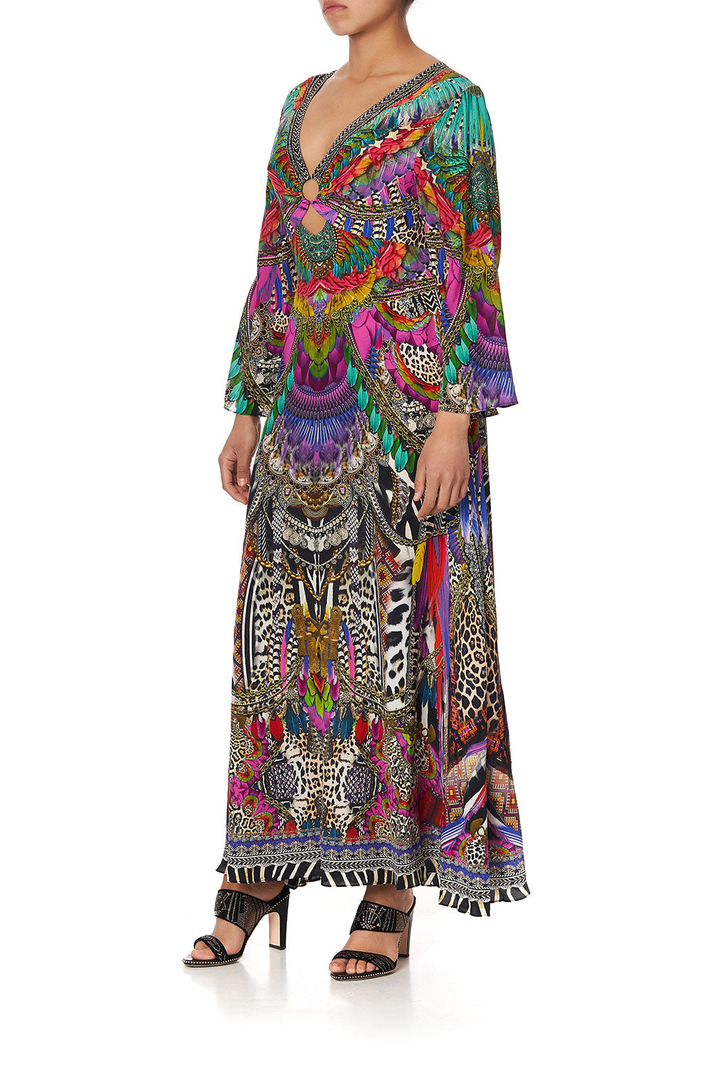 HARDWARE BIAS DRESS GUARDIANS OF THE SUN