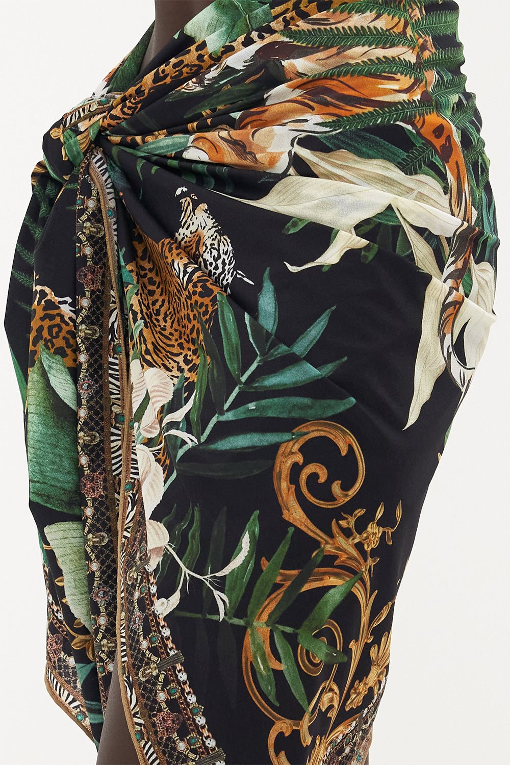 LONG SARONG EASY TIGER