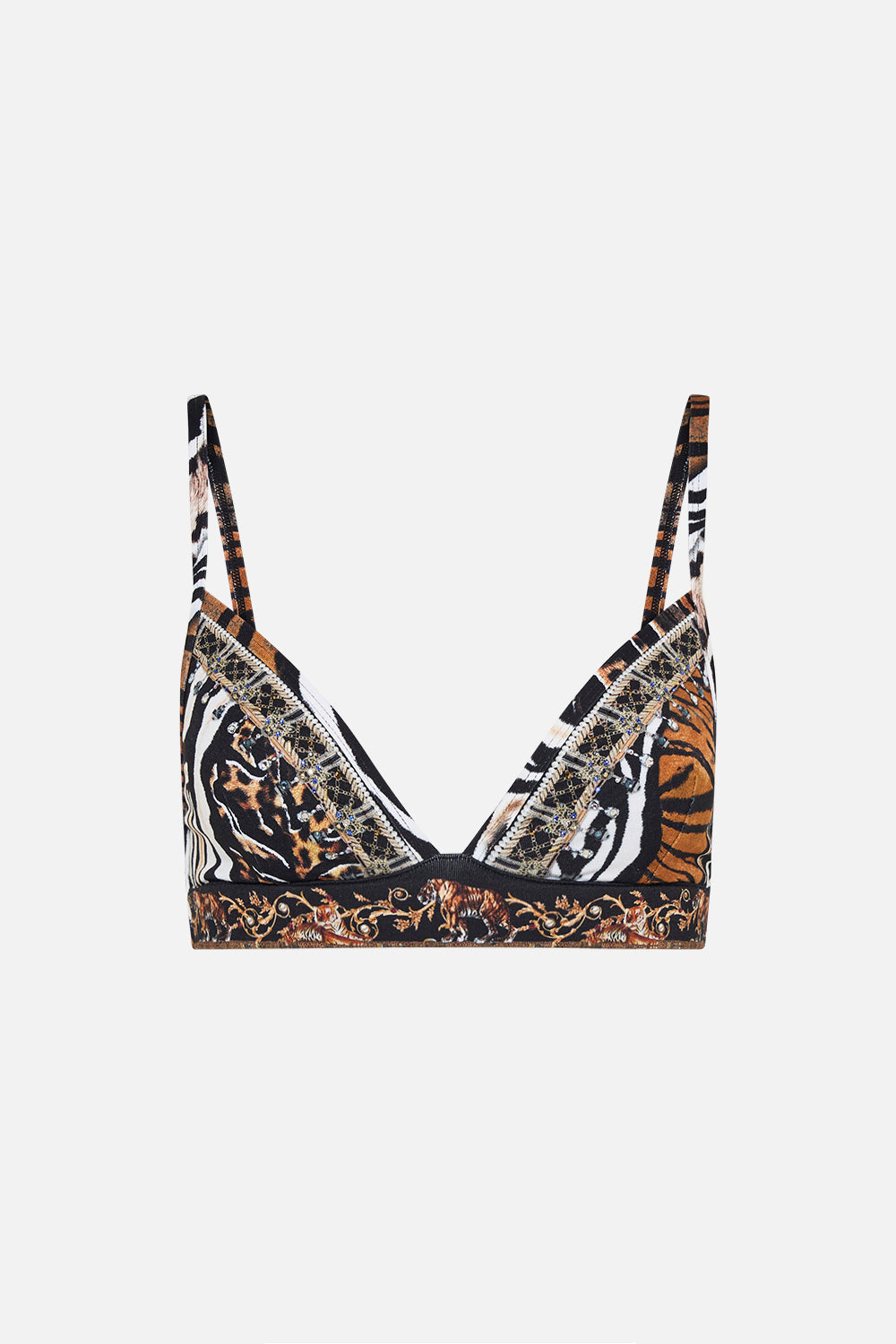 SOFT BRA WITH BACK CLIP WHATS NEW PUSSYCAT