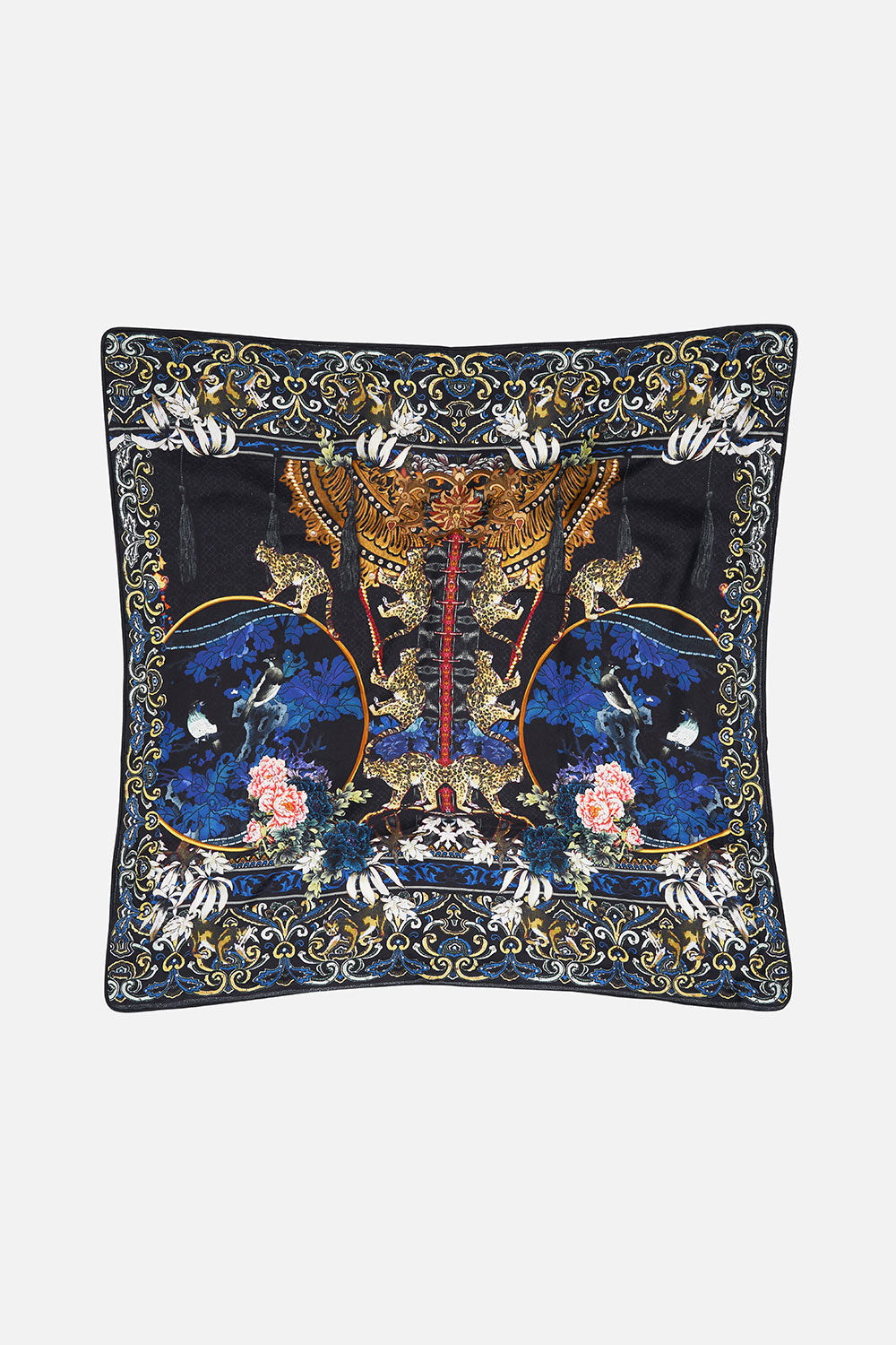 LARGE SQUARE CUSHION HOLLYWOOD HEIST