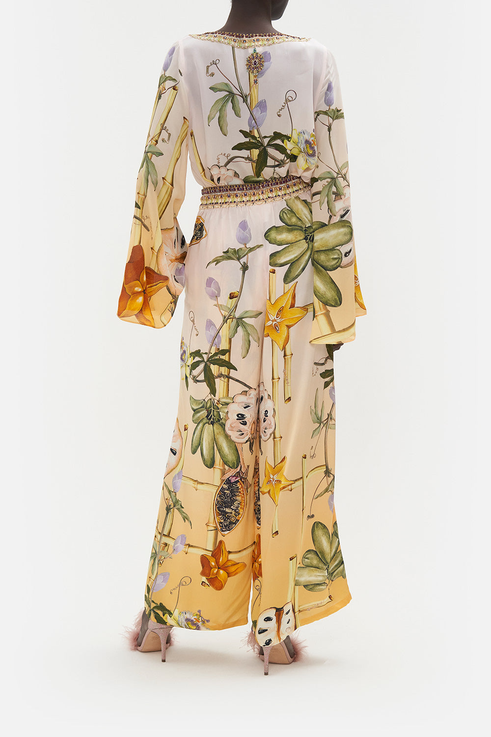 STRAIGHT LEG PANT ORIGINAL SIN