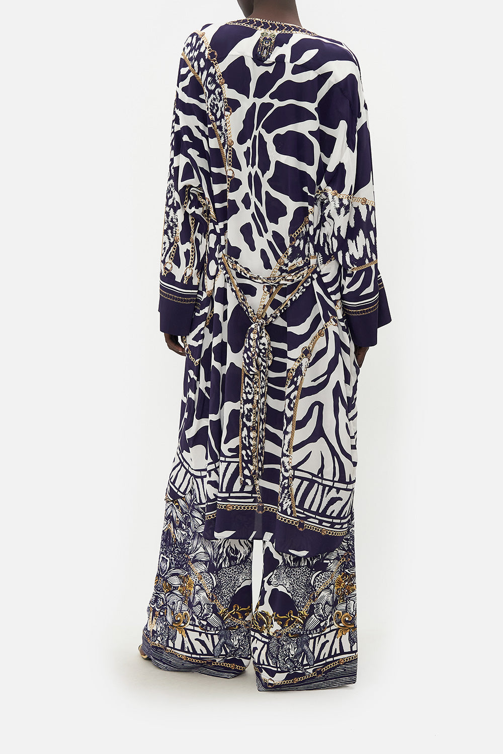 MIDI LAYER WITH PATCH POCKET WHERES YOUR HEAD AT