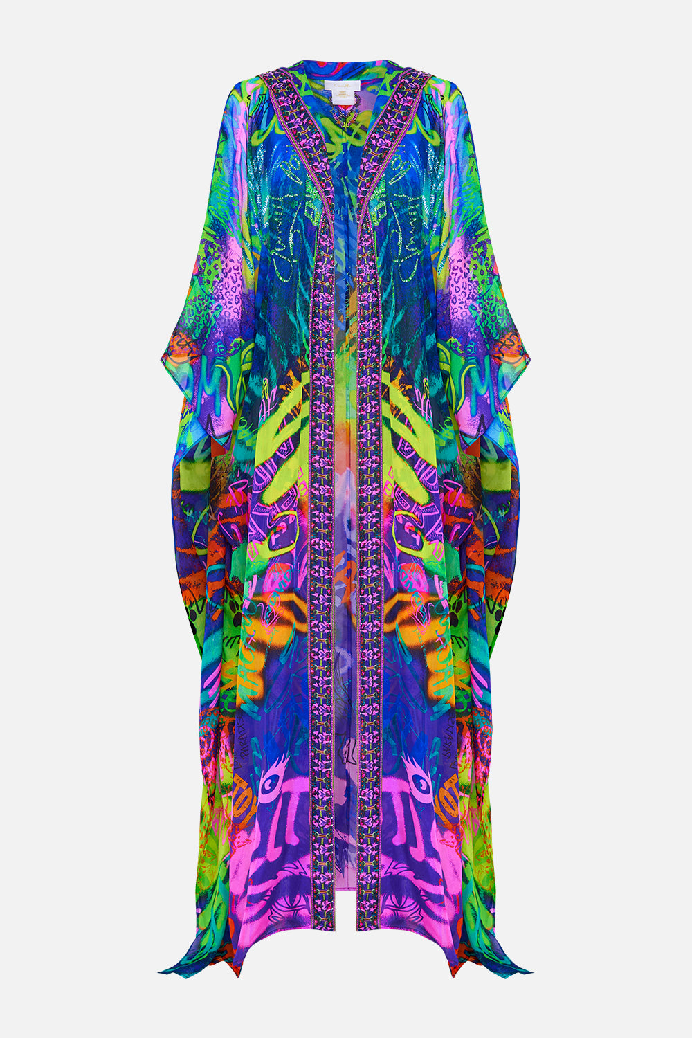 OVERSIZED ROBE MOTHER EARTHS ARMY