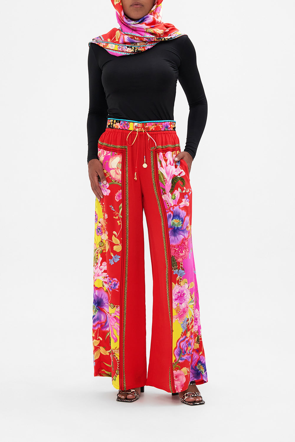 STRAIGHT LEG PANT THE BEETLES