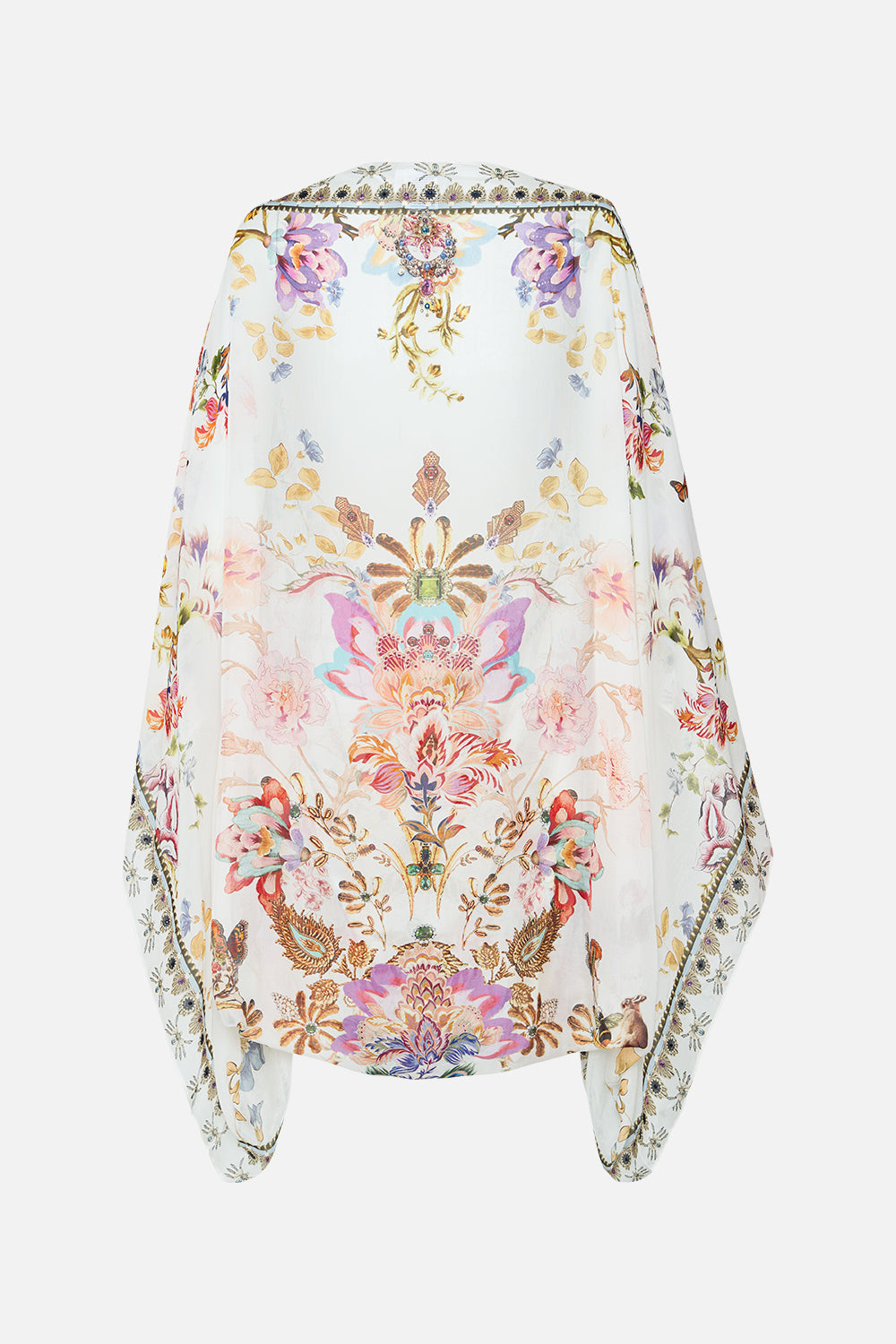 SILK SHRUG SPIDER GIRL