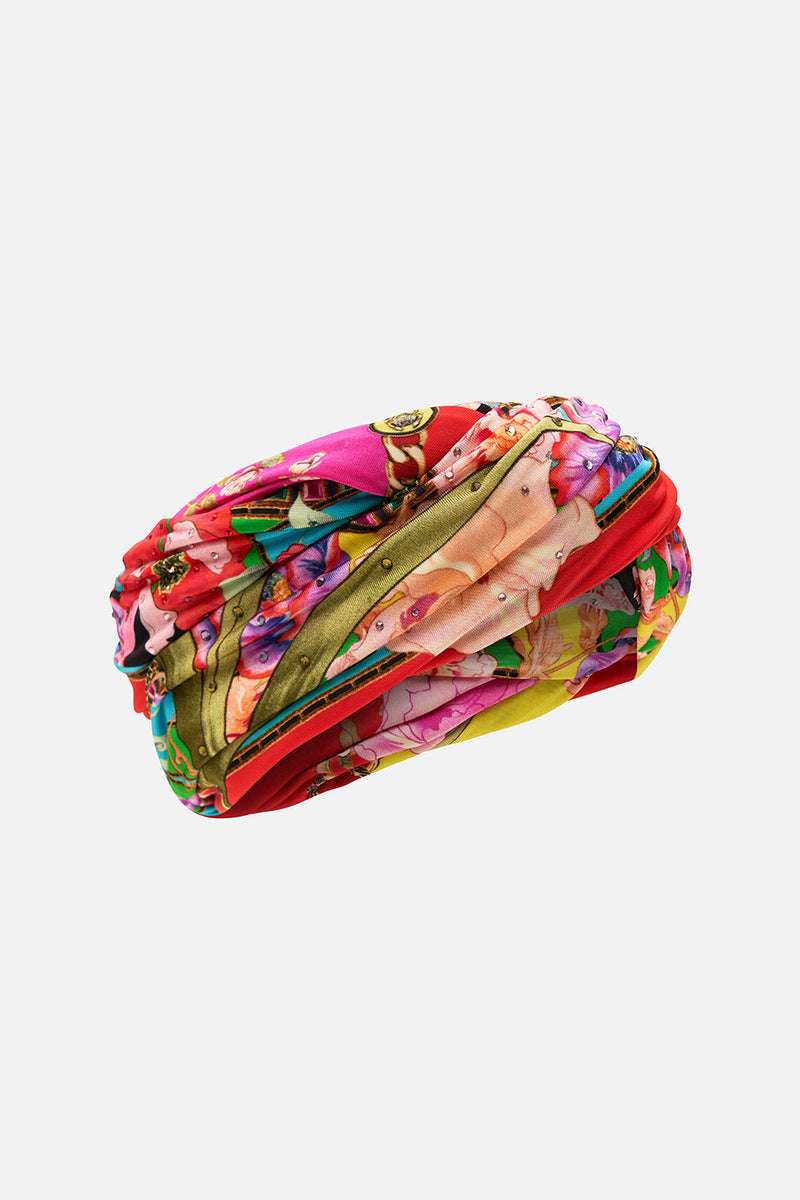 JERSEY HEAD WRAP CALL OF THE CATHEDRAL main image 1