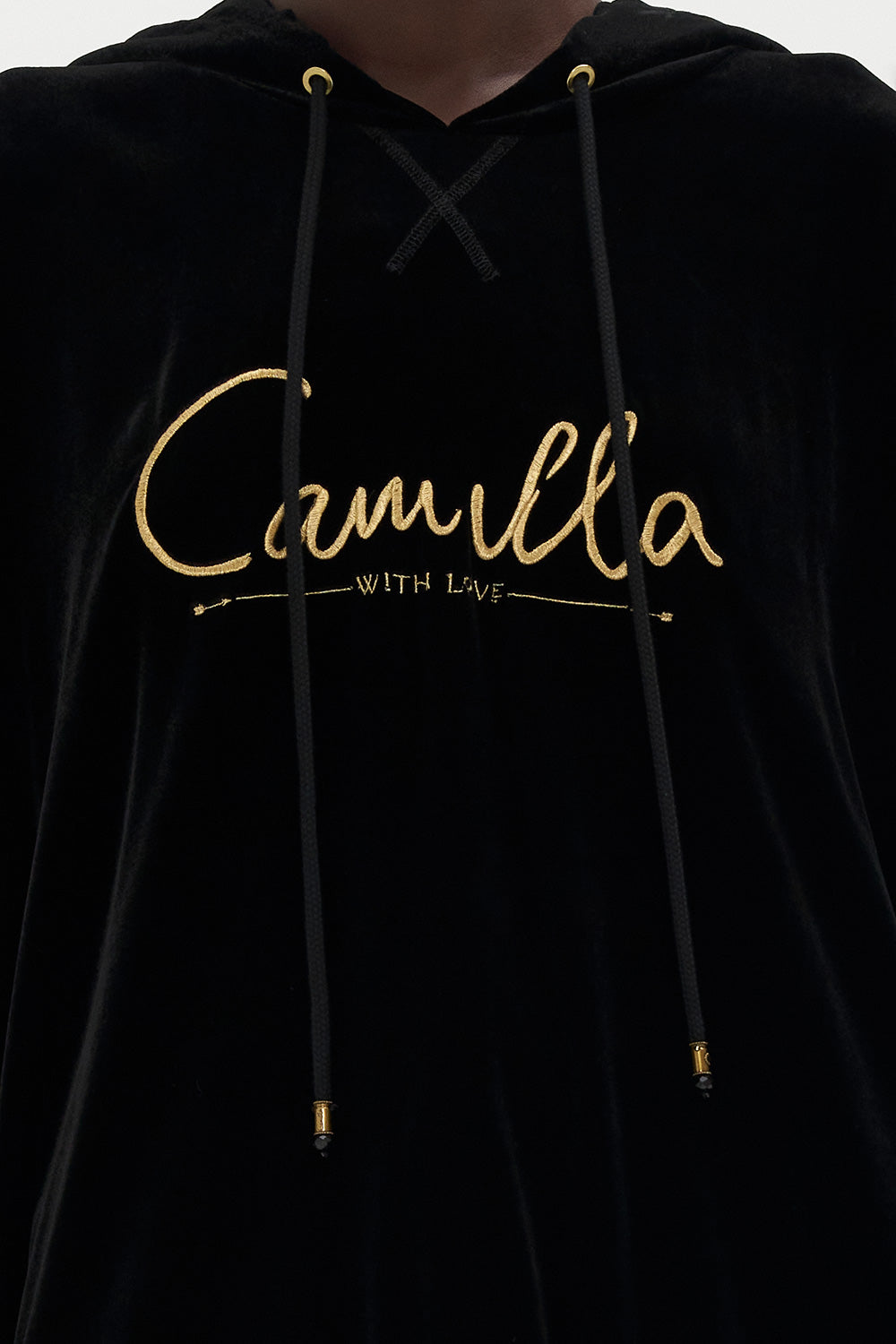 HOODY WITH POCKETS THE QUEENS KING