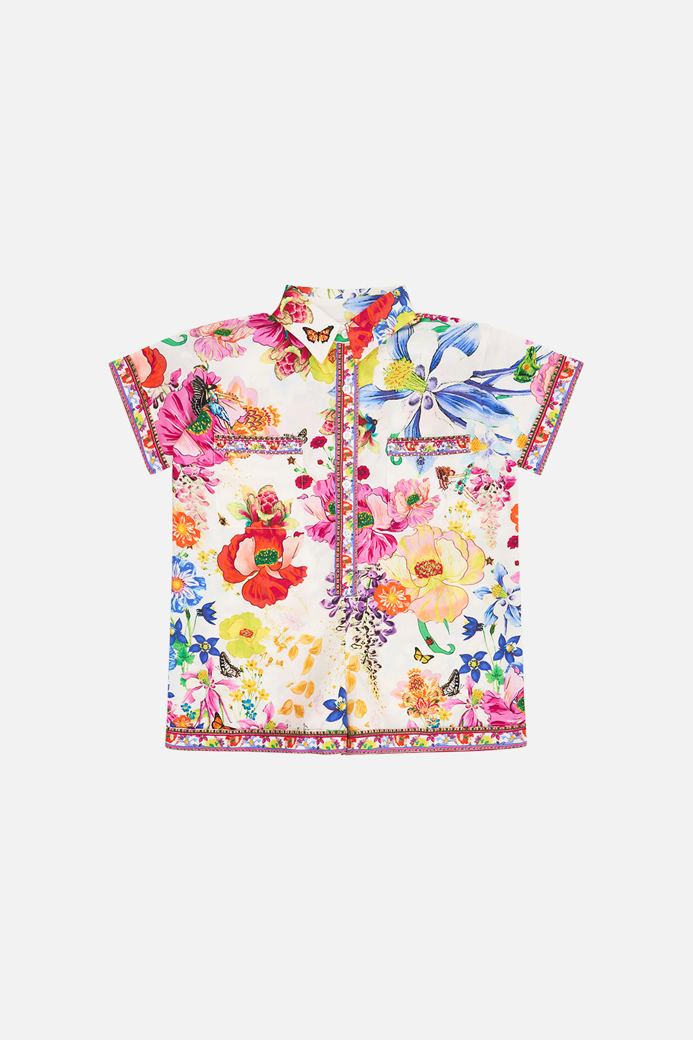 KIDS SHORT BOILER SUIT 12-14 FAIRY GANG