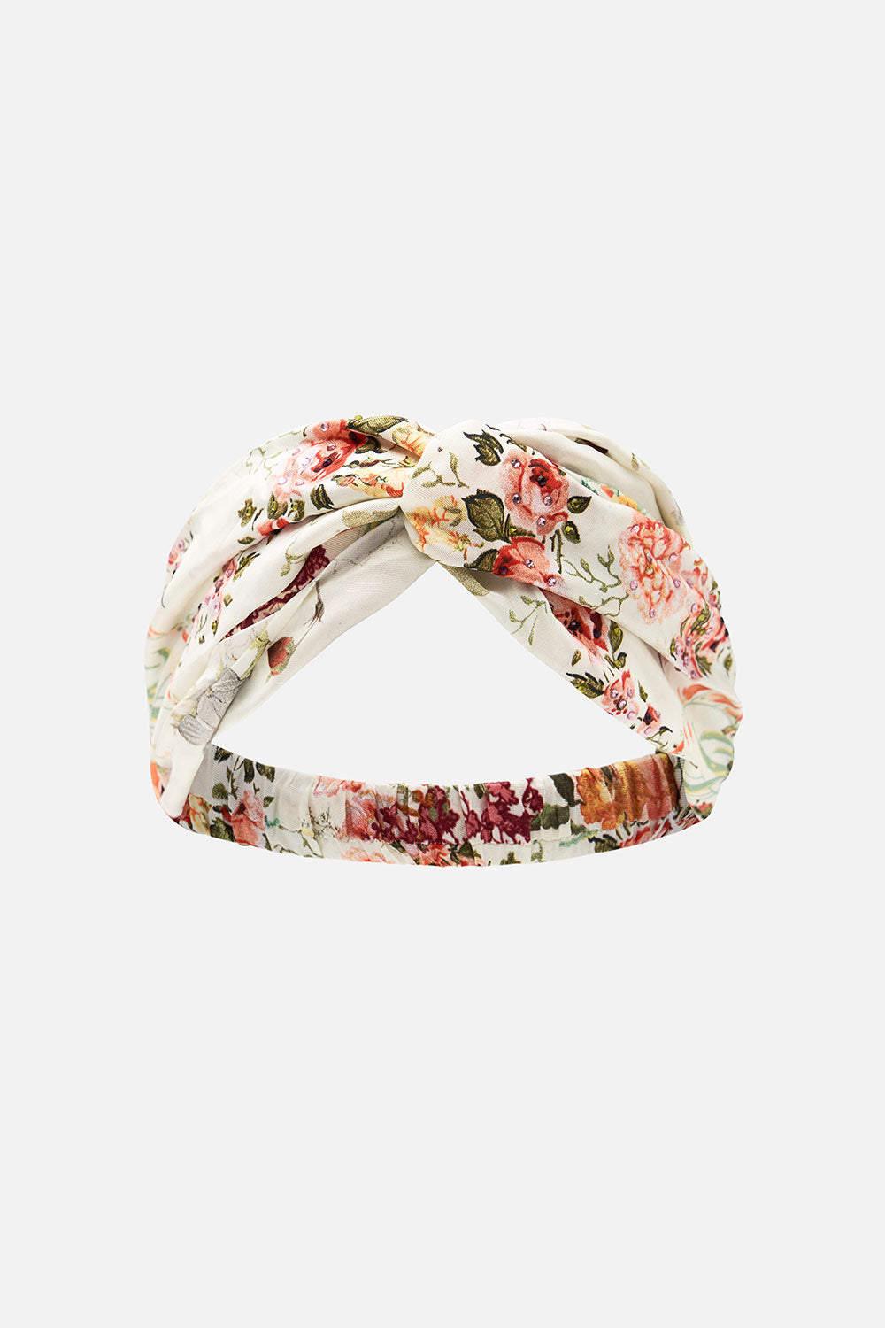 WOVEN TWIST HEADBAND ROMANTIC RITES