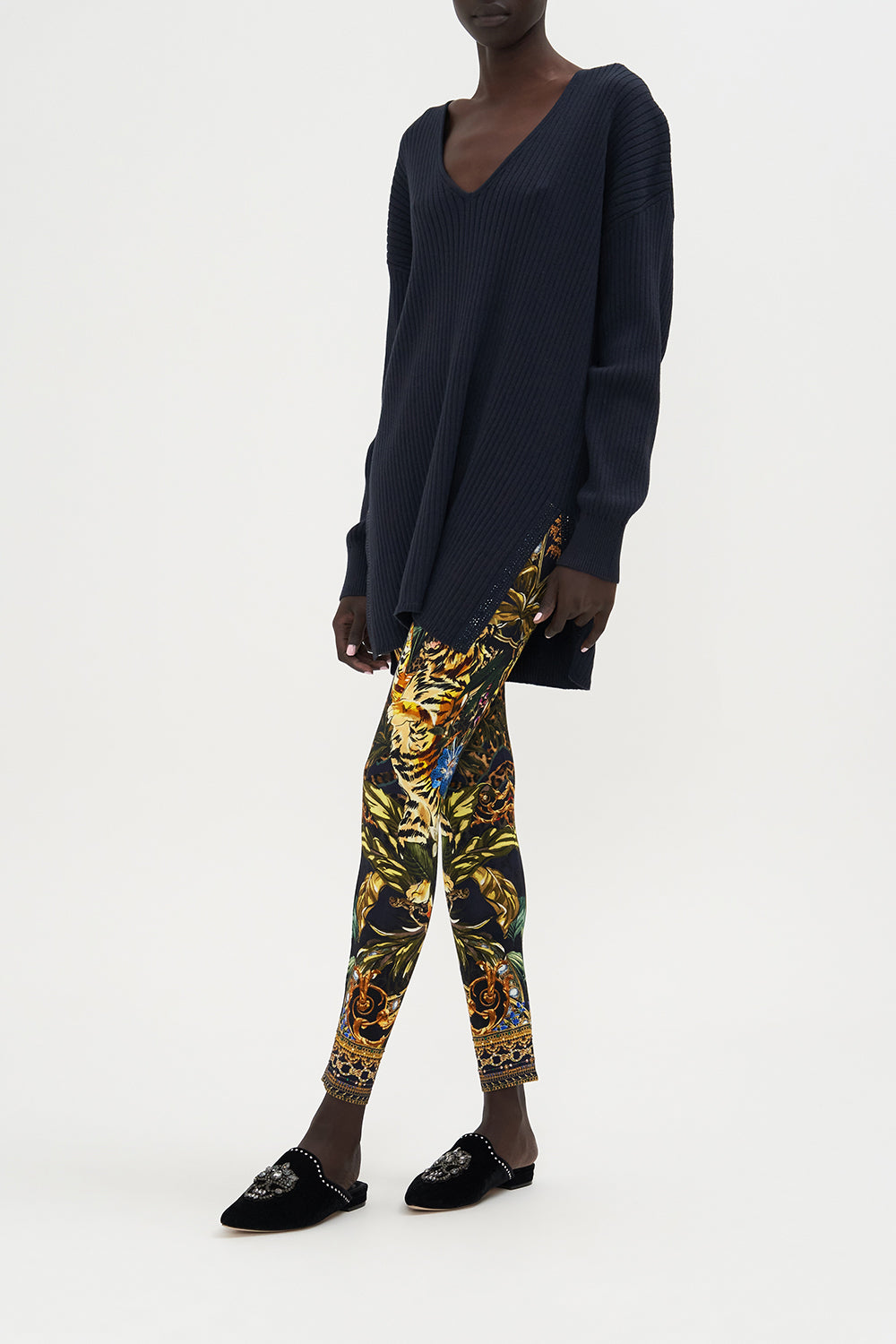 LEGGINGS TIGER TALES