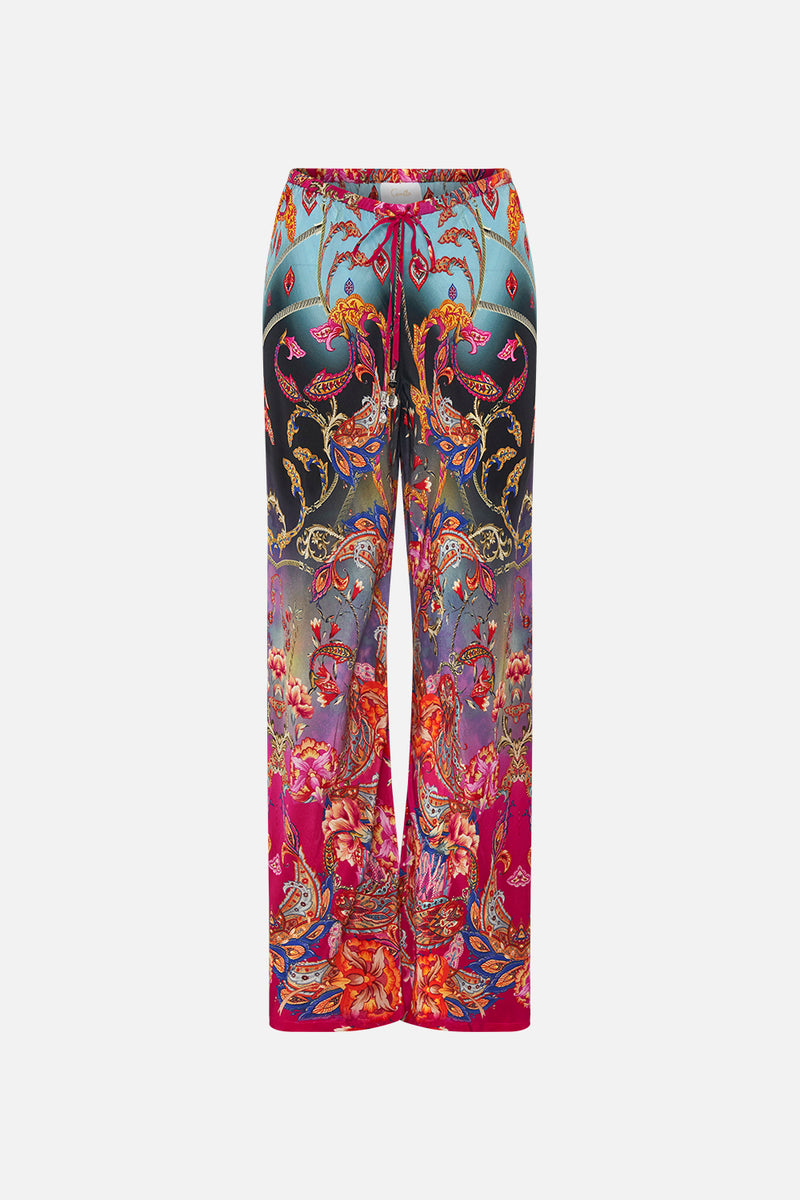 BIAS CUT DRAWSTRING PANT CAVE OF WONDERS main image 1