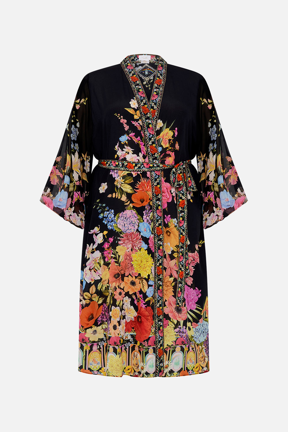 BLOUSON SLEEVE LAYER DIVINE DIVINITY