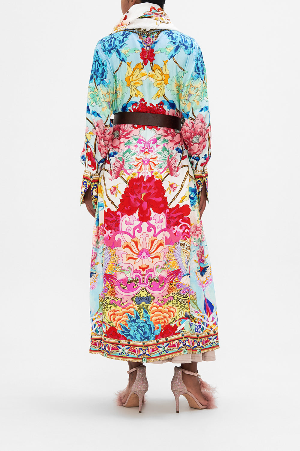 LAYER WITH COLLAR GO STAG