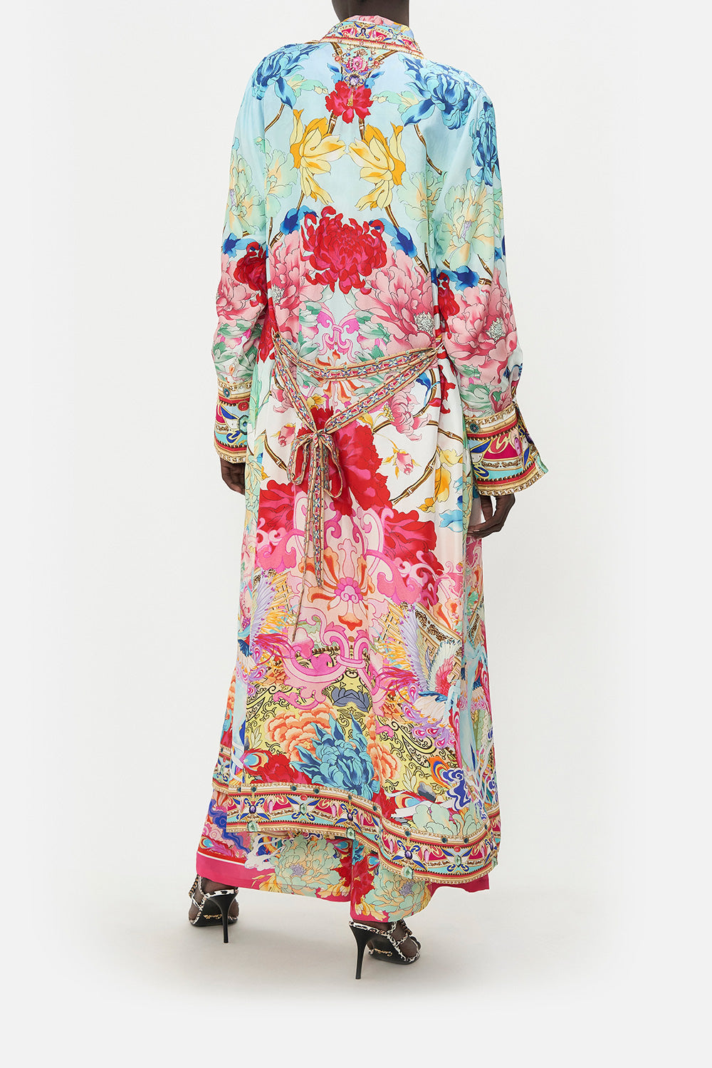 LAYER WITH COLLAR GO STAG