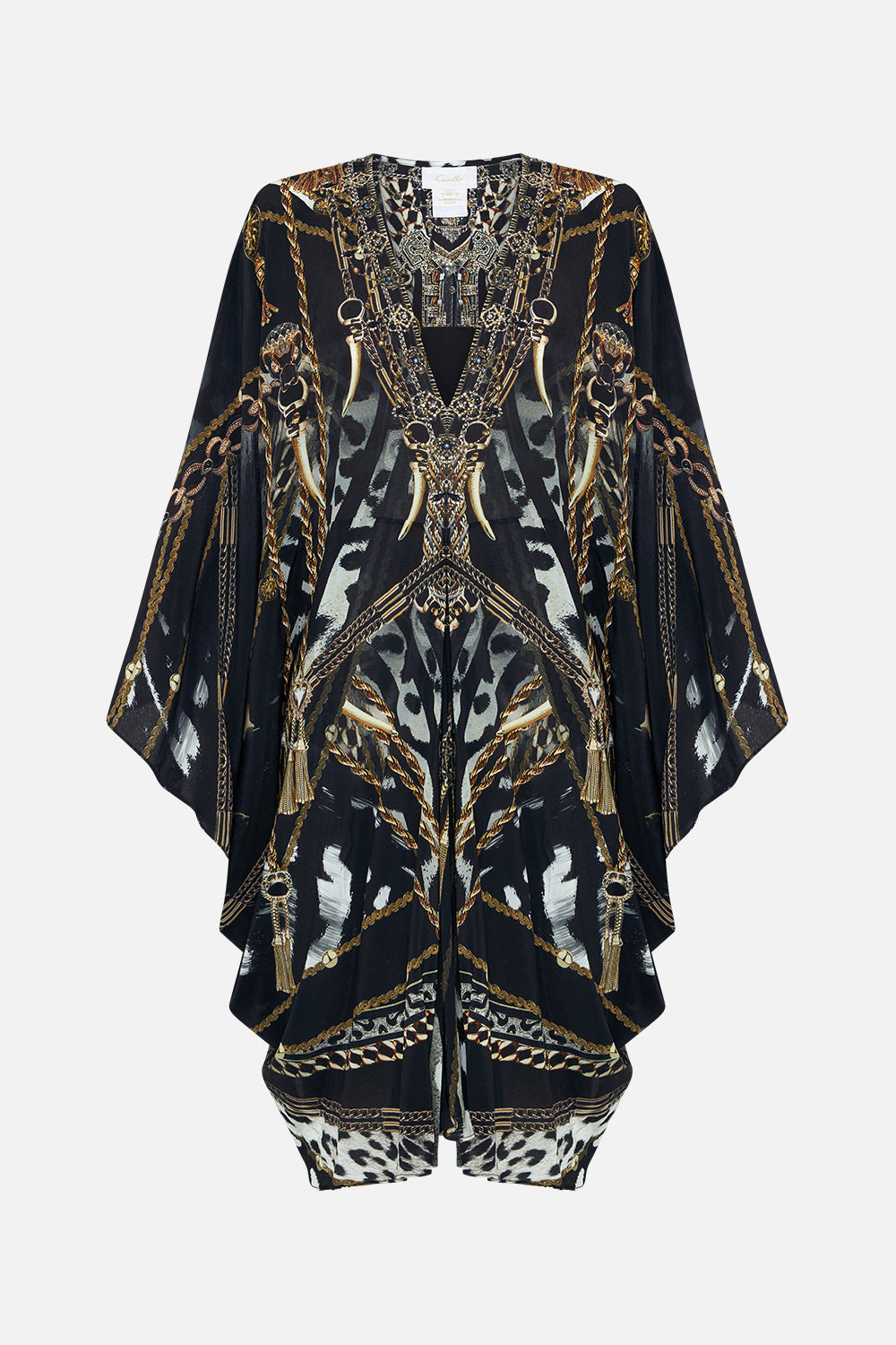 T SHAPE SHORT KAFTAN UNTAMED ROYALTY