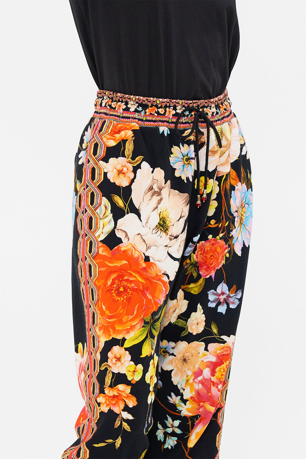 JERSEY TRACK PANT SECRET HISTORY