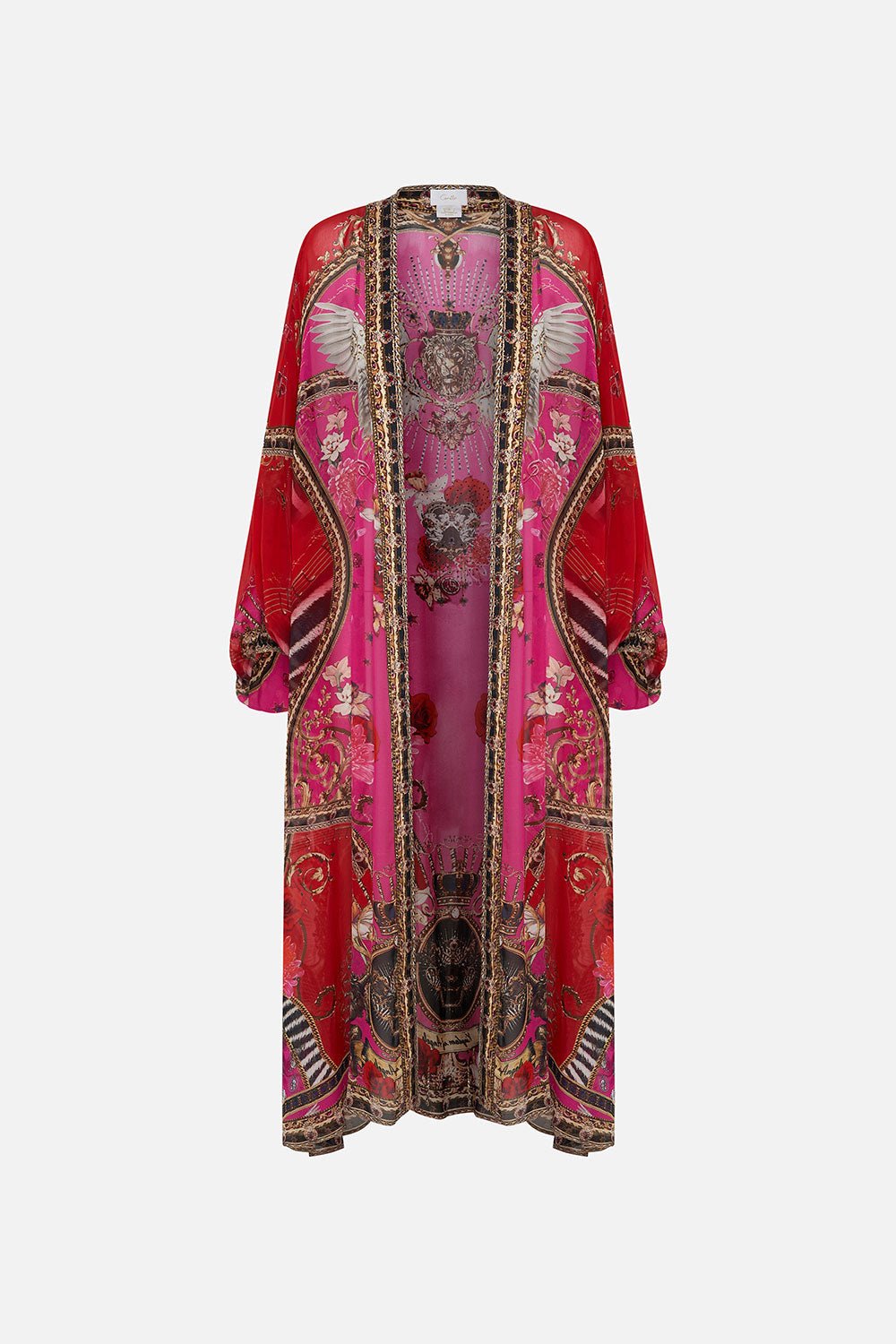 BLOUSON SLEEVE LAYER WHAT HAPPENS ON TOUR