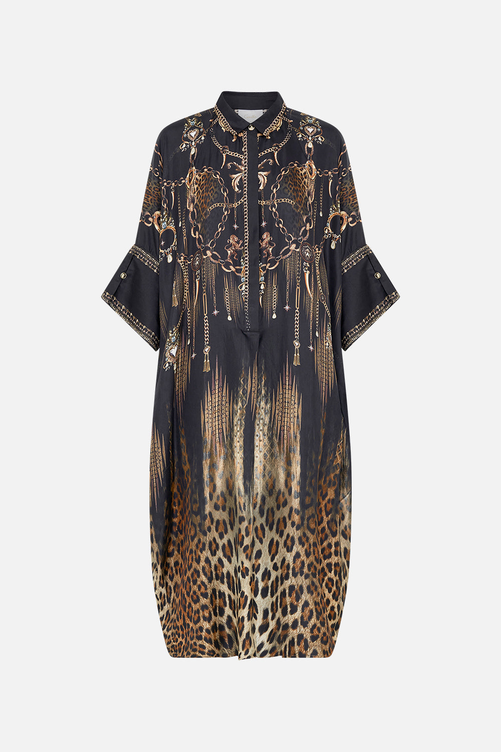 BATWING KAFTAN JUNGLE DREAMING