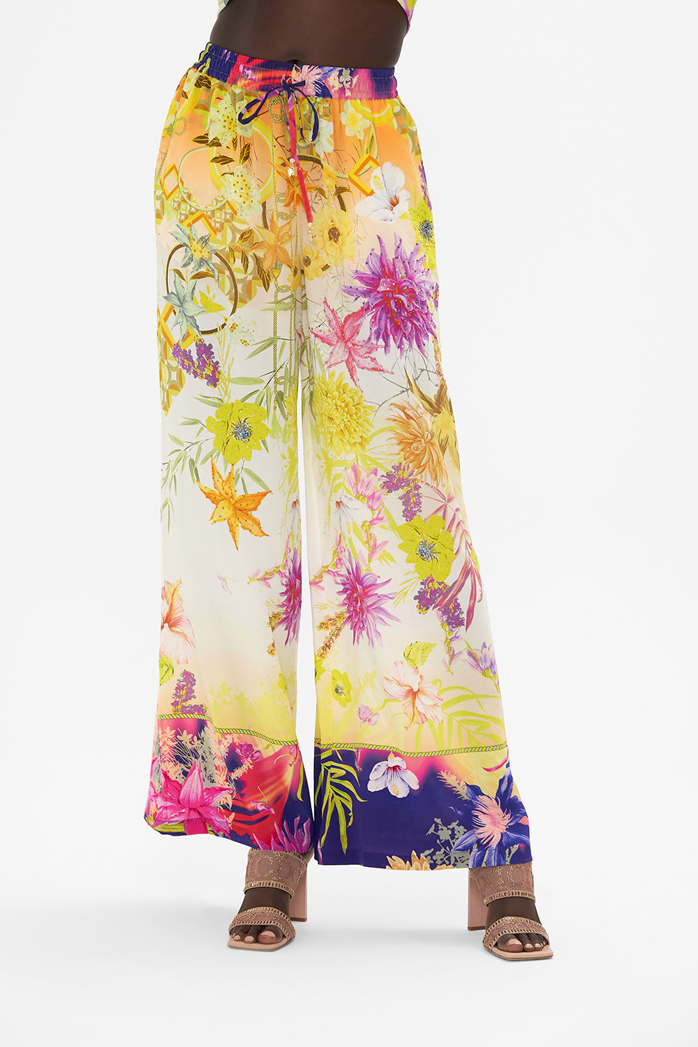 LOUNGE PANT HOW DOES YOUR GARDEN GROW