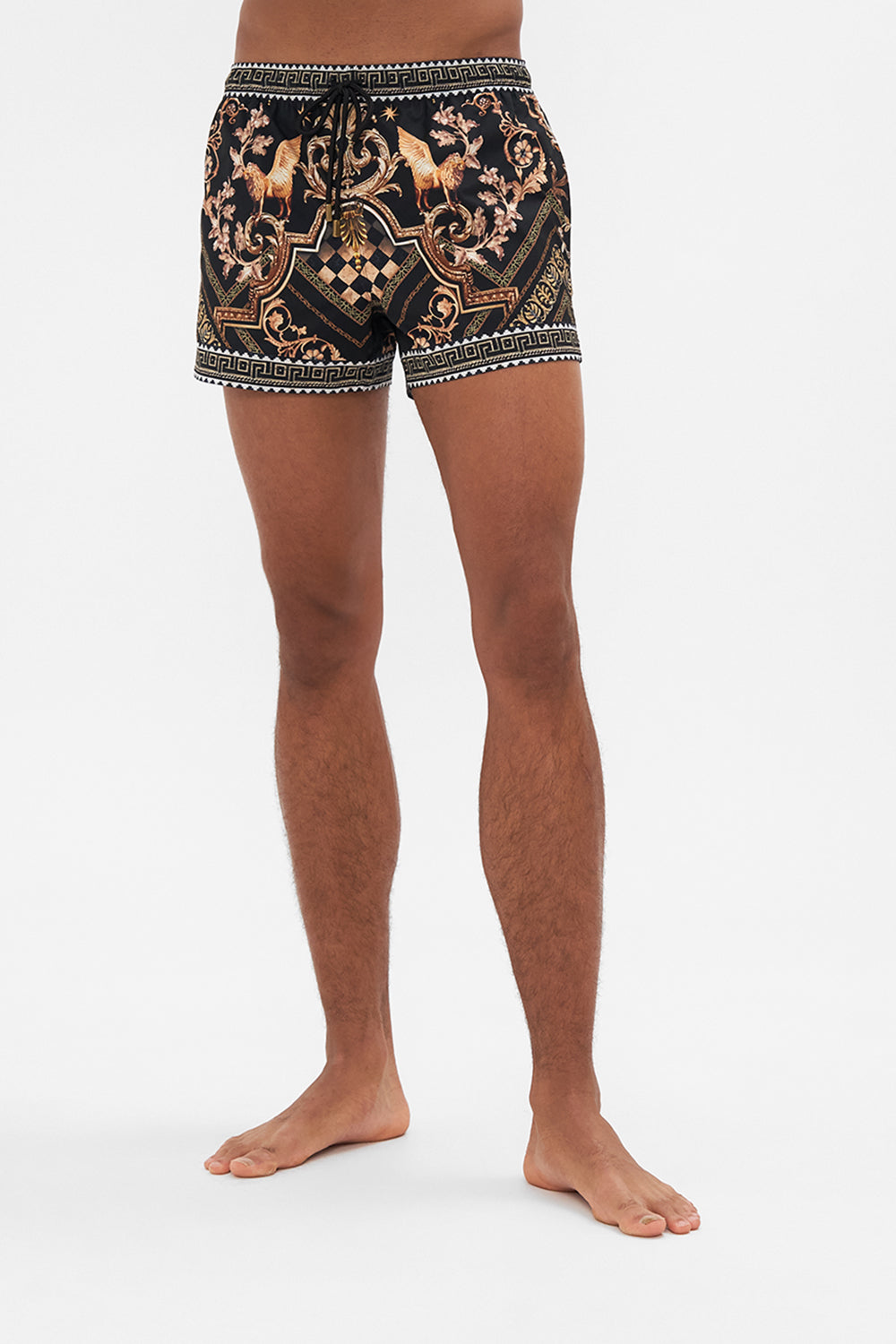 SHORT SWIM SHORT DUOMO DYNASTY