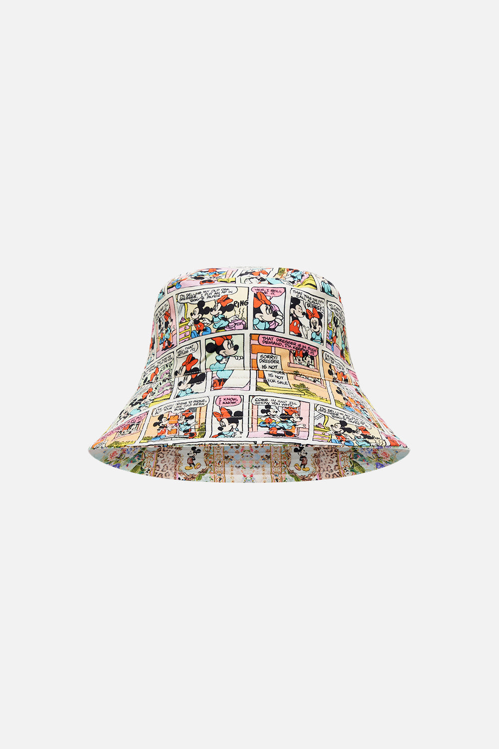 REVERSIBLE BUCKET HAT MICKEY TAKES A TRIP