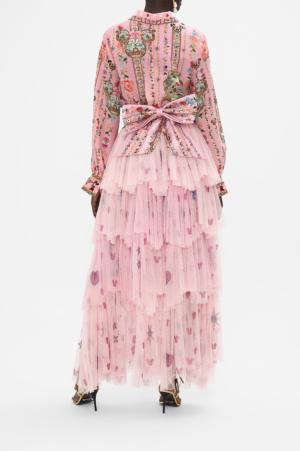 HIGH/LOW HEM TUTU MINNIE MOUSE MAGIC