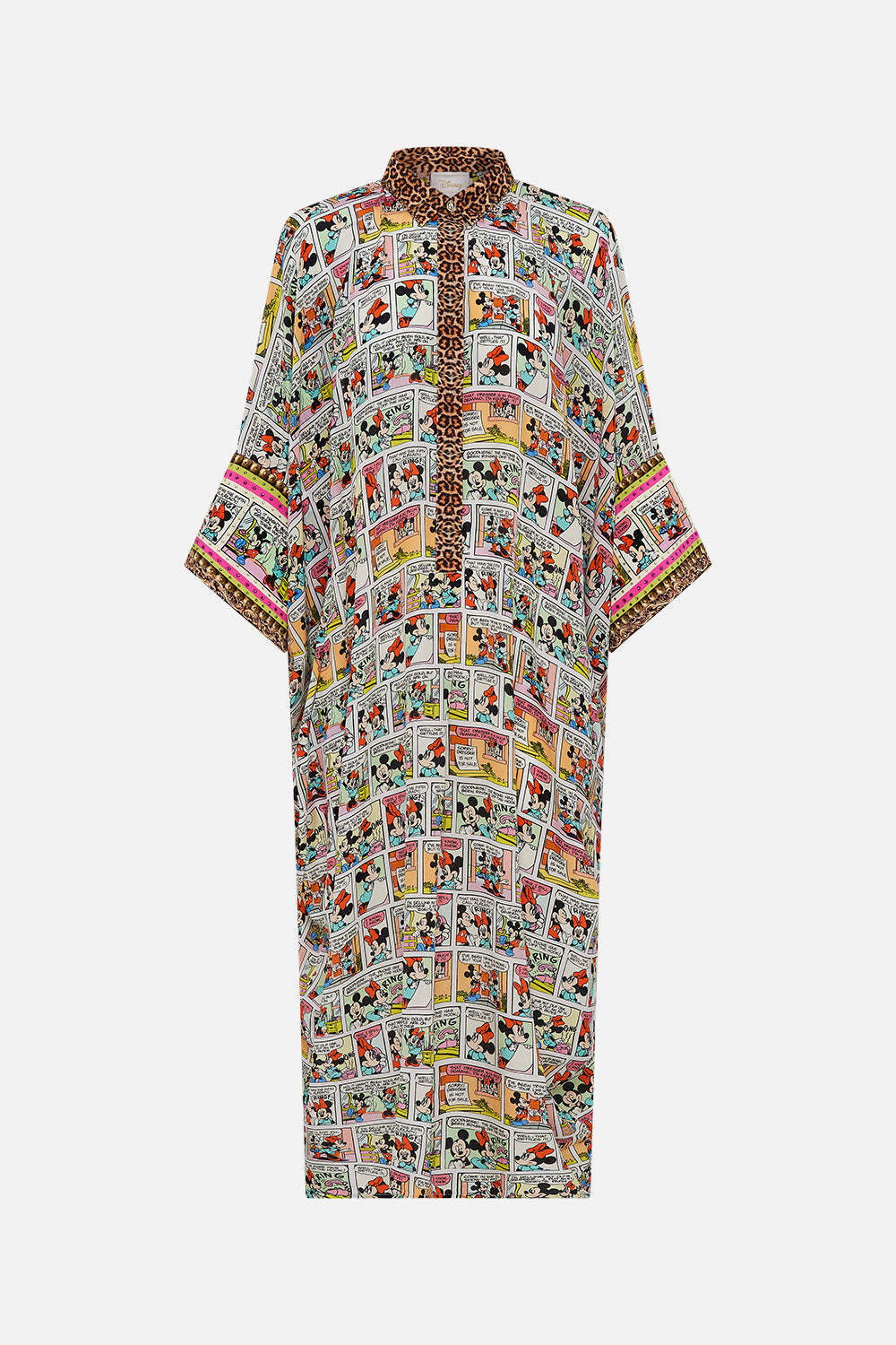 BATWING KAFTAN A TRIP DOWN THE COMIC STRIP